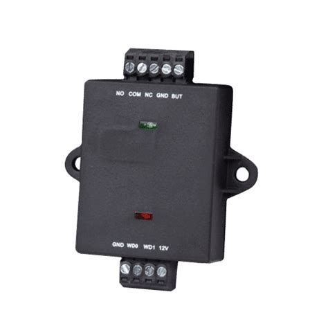 Zkteco Srb Security Relay Box Standalone The Security Mill