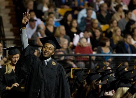 Ucf Graduation Commencement 2025 Live Landon Blake