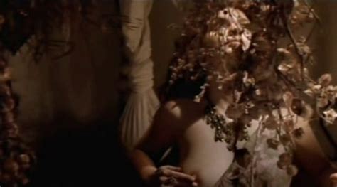 Naked Mayana Neiva In A Pedra Do Reino