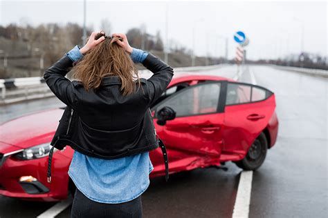 ¿cómo Evitar Un Accidente Automovilístico Estrategia Sustentable