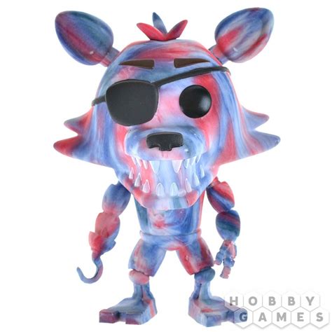 Фигурка Funko POP! Games. Five Nights at Freddy's: Foxy 881 | Купить ...