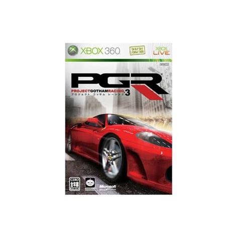 Buy Project Gotham Racing 3 - used good condition (X360 Japan import ...