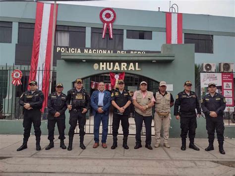 Garantizan El Patrullaje Integrado De La PNP Y Serenazgo En Calles De