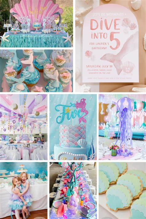 Unique 5th Birthday Party Ideas for Boys and Girls Turning 5! - what ...