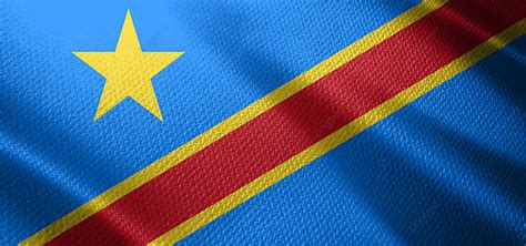 dr congo flag waving background flag  dr congo dr congo dr congo