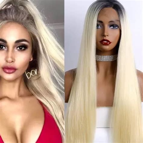 Accessories Ombre Blonde Lace Front Wig New Poshmark