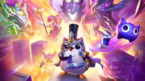 RIOT publica el calendario competitivo de TFT para Latinoamérica