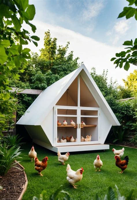15 Impressive Diy Chicken Coops That Will Make Your Backyard Chickens