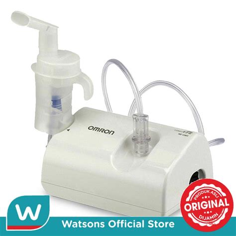 Jual Omron Compressor Nebulizer Ne C Di Seller Watsons Official