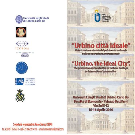 A R A L D I C A Novo Logo Delluniversità Di Urbino Un Esempio Duso