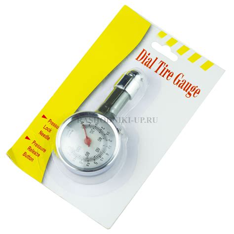 Шинный манометр | Товары для Шиномантажа