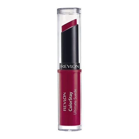 Revlon Lipstick Colorstay Ultimate Suede Lipstick High