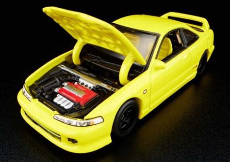 Hwc Rlc Honda Integra Type R Hot Wheels