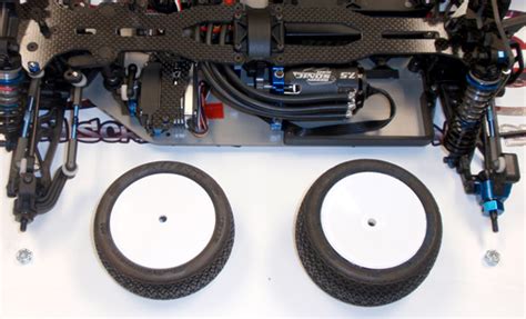 Team Associated B Build Wheels Tires And Body