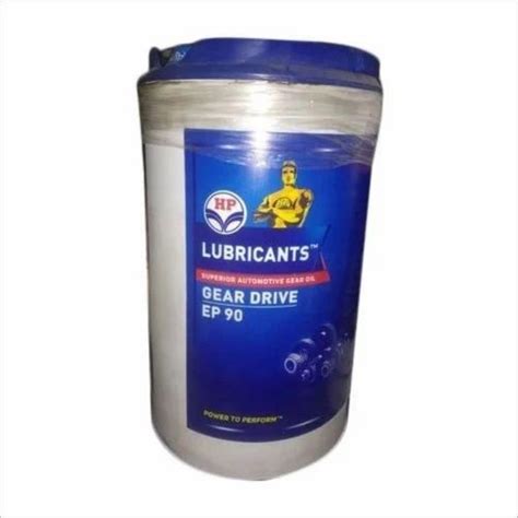 Hp Gear Oil Ep 90 Packaging Size 26 Ltr At Rs 162 Litre In New Delhi