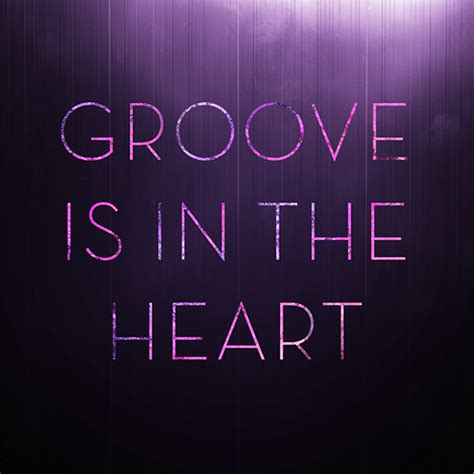 Groove Is In The Heart On Pantone Canvas Gallery
