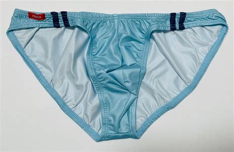 GX GLOSS TOUCH Ultra V Bikini Set Of Men S Fashion Bottoms New Underwear On Carousell