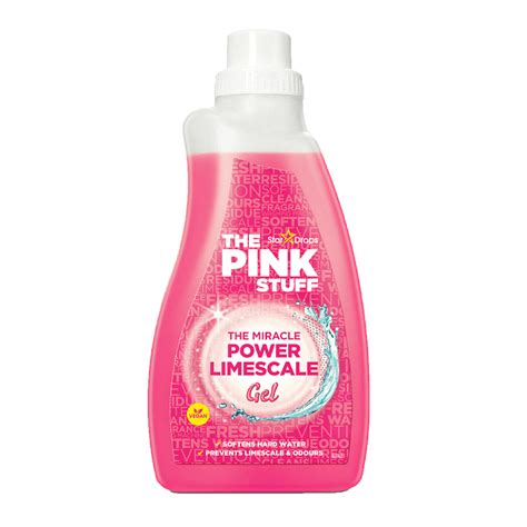 Stardrops The Pink Stuff The Pink Stuff Limescale Gel 1000 Ml 5 19 Eur Luxplus Nl