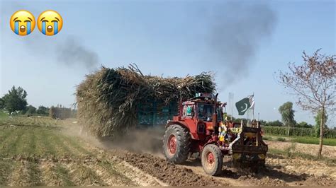 2 October 2023 Tractor Stunt Video Belarus Extremely Dangerous Overload