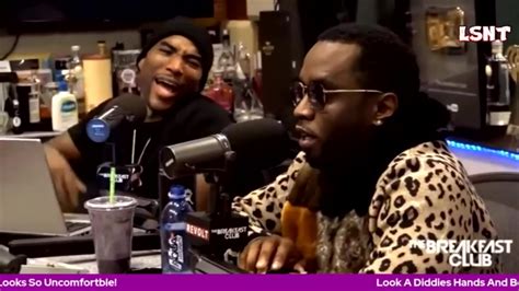 Puff Daddy King DING A LING GAY ANTICS