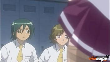 Hentai Sin Censura Tetona Se Come Dos Pollas A La Vez XVIDEOS