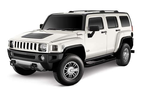 HUMMER H3 Sensation: Limited edition with even more equipment at the ...