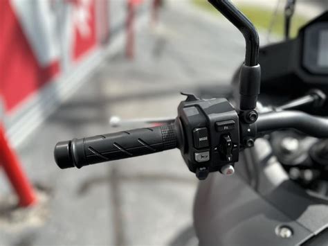 2024 Honda® Transalp V1 Moto
