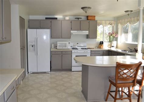 How To Paint Formica Kitchen Cabinets Anipinan Kitchen
