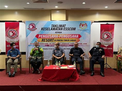 Tingkatkan Aspek Kawalan Keselamatan Dan Perlindungan Kendiri Di Premis