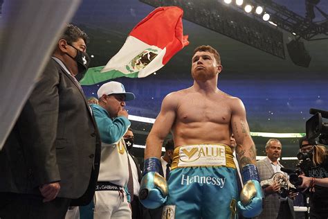 Canelo Alvarez, Caleb Plant to clash for super middleweight honor | Daily Sabah