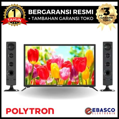 Jual Polytron Led Tv Inch Pld Tv Pld Tv Full Hd