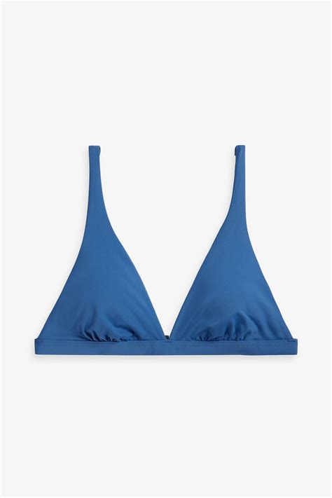 SEAFOLLY Triangle Bikini Top THE OUTNET