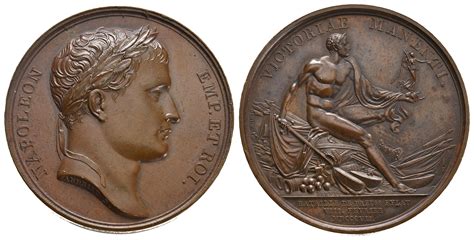 Friedrich Wilhelm III 1797 1840 Bronzemedaille 1807 Slg Julius