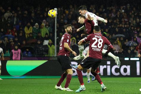 Video Salernitana Juventus Serie A Gol E Highlights Della Partita