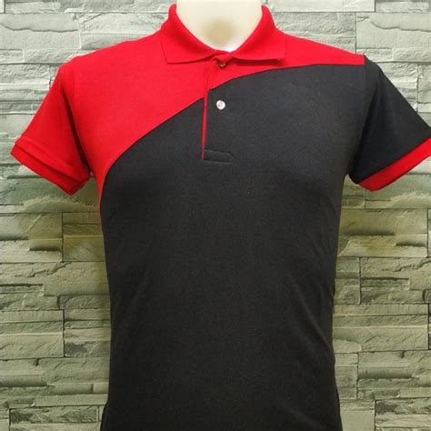 Mens Polo Shirt Stock No 2041 Shopee Philippines