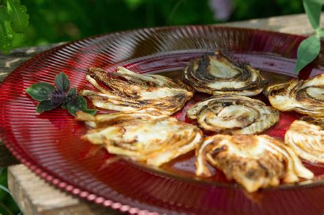 Gebratener Marinierter Fenchel Tiroler Gem Sekiste