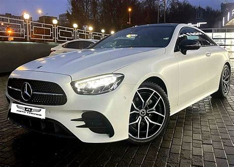 Merсedes-Benz W213 белый 2021 года на свадьбу в Москве, заказать ...