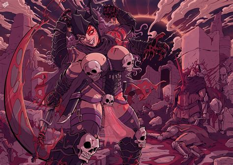 Commish Eclipse By Seepingooze Hentai Foundry