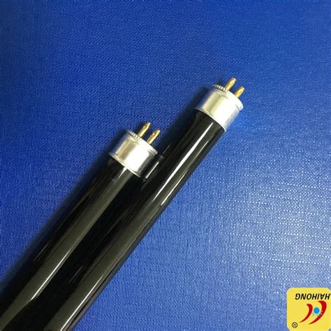 T5 4w6w8w/blb 365nm Black Light Blue Lamp Led Uva Fluorescent Lamp ...