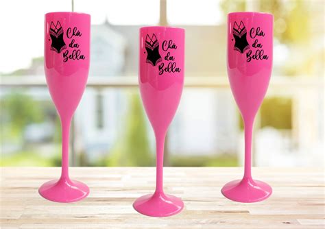 Ta A Espumante Para Ch De Lingerie Elo Produtos Especiais