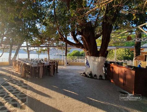 Lindos Weddings Amfialos Pefkos Wedding Ceremony Or Wedding Reception