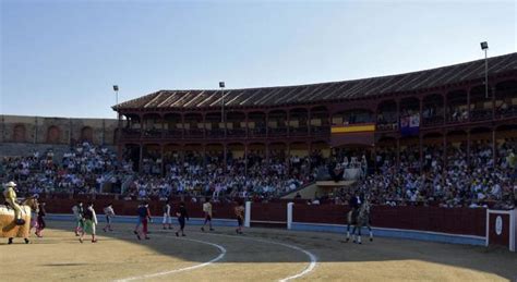 Segovia Recupera Los Toros Por San Pedro Con Un Cartel De Figuras