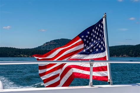 Bandeira De San Juan Porto Rico Eua Foto De Stock Imagem De Norte