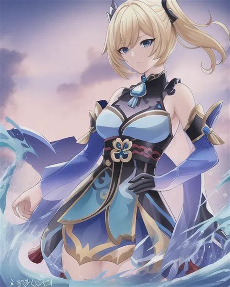 Female Anime Characters With Blonde Hair