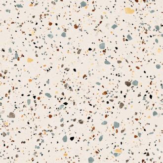 Gobi X Nude Matt Mm X Mm Porcelain Terrazzo Tiles Artisan Flooring