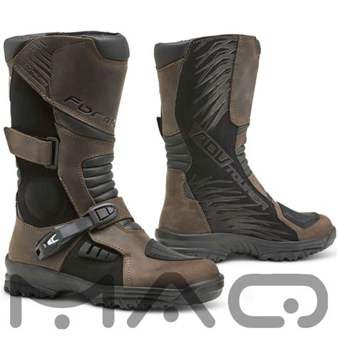 Botas Forma Adventure Tourer Wp Cafe Tienda Gmk Maq