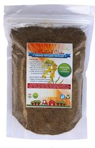 Vibex Afc Natural Organic Mustard Cake Powder Fertilizer For