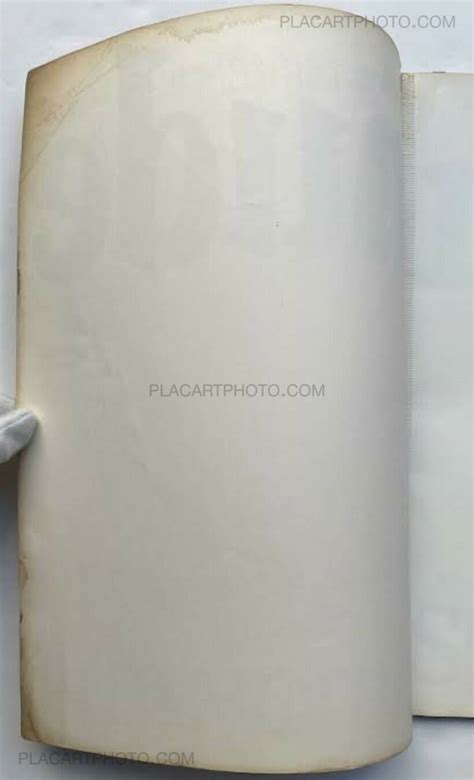 Kishin Shinoyama Nude Portfolio Camera Mainichi 1970 Bookshop Le Plac Art Photo