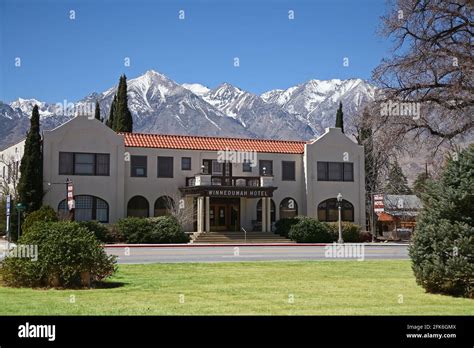 Winnedumah Hotel Hi Res Stock Photography And Images Alamy