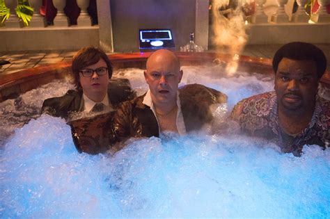 Hot Tub Time Machine Directed By Steve Pink Film Review